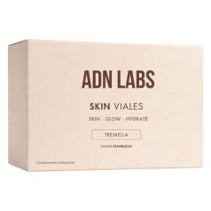 adn labs viales skin tratamiento bebible complemento alimenticio