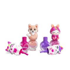 idc martinelia friendly animals laca de uñas infantil
