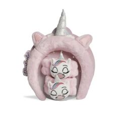idc martinelia unicorn diadema con muñequeras infantil