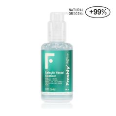freshly c.limpiador facial salicylic 100 ml freshly c.limpiador facial salicylic 100 ml