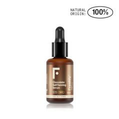 freshly cosmetics serum chocolate autobronceador 30ml.
