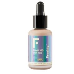freshly cosmetics shield 360º skin tint 
