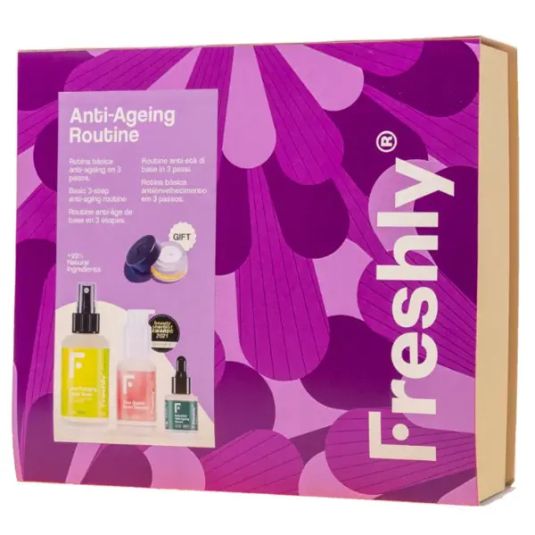 freshly cofre anti-ageing rutina