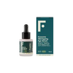 freshly cosmetic contorno de ojos exosome well-antiedad 15ml