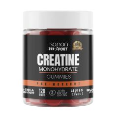 sanon sport creatina 120 gummies