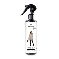 ambar ambientador spray urban girl boutique 250ml