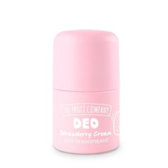 the fruit company desodorante en roll-on fresa y nata 50ml