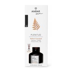 ambar mikado zen salted caramel 40ml