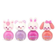 idc martinelia friendly esmaltes de uñas animales surtido