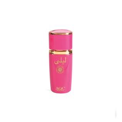 aqc fragances leila red delight eau de toilette 60ml