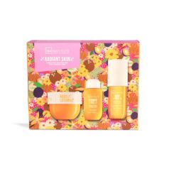 idc institute glow body ritual estuche 3 piezas