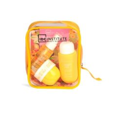 idc institute travel ritual estuche 3 piezas