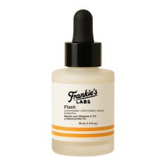 frankie s labs serum flash todo tipo de piel