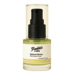 frankie s labs serum natural botox todo tipo de piel