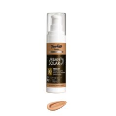 frankies labs urban protector solar facial color medium spf50
