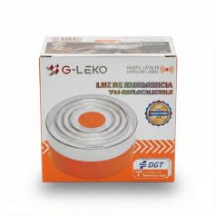 g-leko baliza v16 geolocalizada