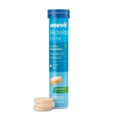 onevit electrolitos 630 mg comprimidos efervescentes 20 comprimidos