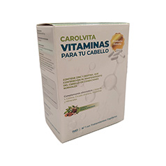 imd carolvita 60 capsulas