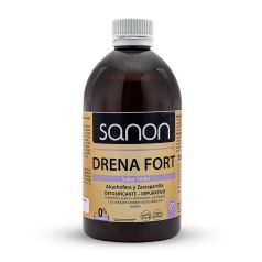 sanon drena fort 475 ml sabor limon