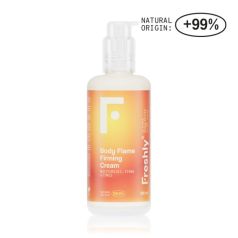 freshly cosmetics body flame firming cream 
