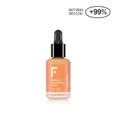 freshly cosmetics vitamina c concentrate serum
