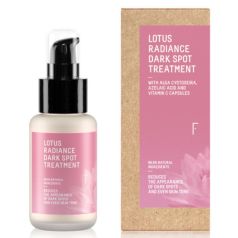 freshly cosmetics lotus radiance darkspot treatment 