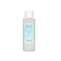 meisani tonico calmante y reparados rice & shine acido hialuronico cosmetica coreana 150ml