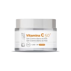 viseger pharma crema vitamina spf50 50ml