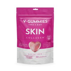 v-gummies gominolas skin collagen
