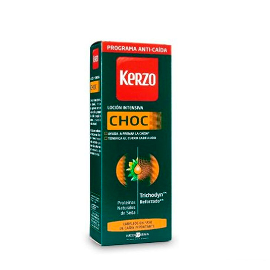 kerzo locion intensiva anti-caida 150ml