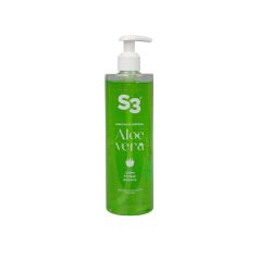 s3 gel regenerador aloe vera 390ml