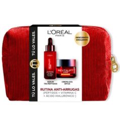 loreal expertise revitalift laser serum 30ml cofre 2 piezas