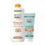 DELIAL F-50 LECHE SOLAR 400ML+AFTER 100ML#