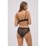Y.MORA BRAGA MIDI NEGRO T-S NEW