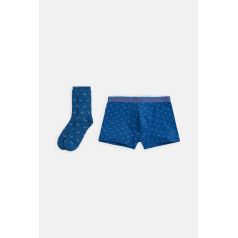 ysabel mora pack boxer y calcetines perro salchica