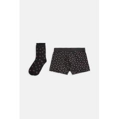 ysabel mora pack boxer y calcetin bicicletas rojas