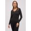 Y.MORA CAMISETA TERM.SRA 70033 M.L.NEGRA -L
