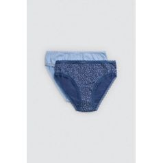 ysabel mora braga midi pack 2 azules
