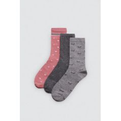 ysabel mora calcetin pack de 3