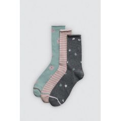 ysabel mora calcetin pack de 3