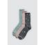 Y.MORA CALCETIN PACK-3 S/PUÑO T/36-41