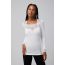 Y.MORA CAMISETA TRM.SRA 70005 M.L.CAVA-XL NEW