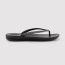 Y.MORA CHANCLA 86290 NEGRO T-41