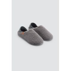 ysabel mora zapatilla gris hombre