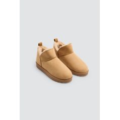 ysabel mora botas beige de casa