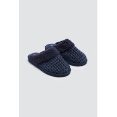 ysabel mora zapatilla azul marino hombre