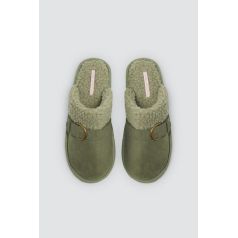 ysabel mora zapatilla verde