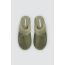 Y.MORA ZAPATILLA 14178 VERDE T/40-41