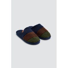 ysabel mora zapatilla hombre rayas
