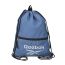 REEBOK GYM SAC C/CREMALLERA BOSTOB DENIM AZUL